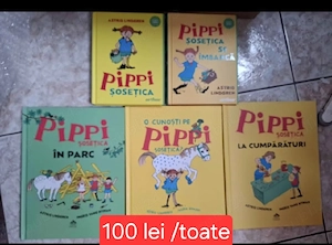 Seturi de cărți sh pentru copii