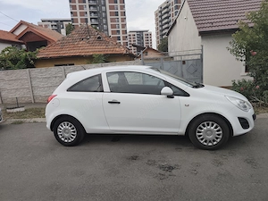 Opel CORSA d ecoflex 1.2 benzina 2013
