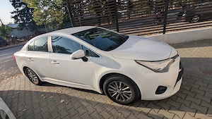 Toyota Avensis, 2017, 1.8 benzina, automata - imagine 2