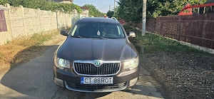Vând Skoda Superb II Combi - imagine 4