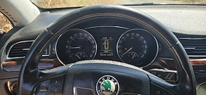Vând Skoda Superb II Combi