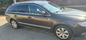 Vând Skoda Superb II Combi - imagine 2
