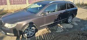Vând Skoda Superb II Combi - imagine 3