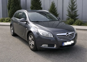 Opel Insignia 2012 1.4 GPL