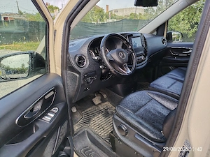 Vw. T6 caravelle 2.0 tdi 150 cai Automatic, 8+1 locuri, 2018 - imagine 9