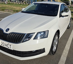 Skoda Octavia 2019 - imagine 3