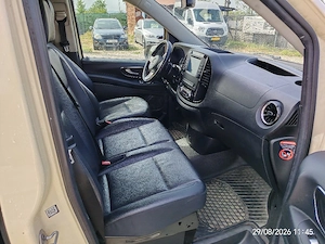 Mercedes Vito Tourer 119cdi , 8 +1 locuri, extra lung, 2021 - imagine 8