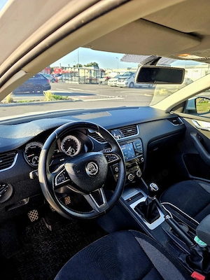 Skoda Octavia 2019 - imagine 5
