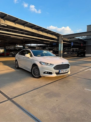 Ford Mondeo  - imagine 5