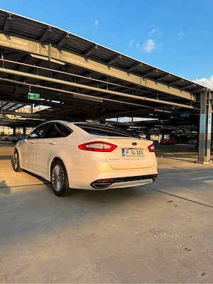 Ford Mondeo  - imagine 10