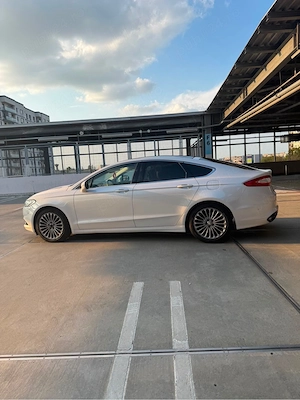 Ford Mondeo  - imagine 2