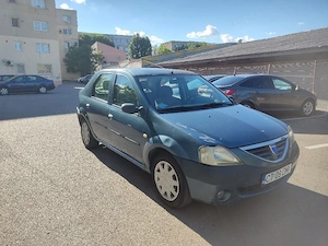 Vând Dacia Logan 2007 motor 1.4 benzina + gpl - imagine 2