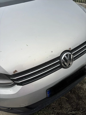 VW Touran de vânzare - imagine 2