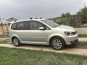 VW Touran de vânzare - imagine 4
