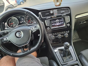 Vand golf 7 2.0 tdi 4 motion 150 cp crbc 2013 - imagine 3