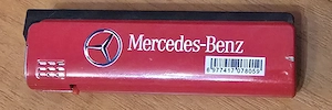 Bricheta metalica antivant Mercedes