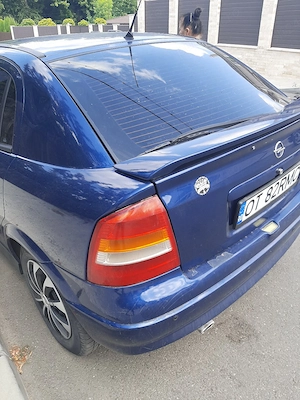 opel astra g 1,4 AC gpl ,2007 - imagine 4