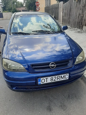 opel astra g 1,4 AC gpl ,2007 - imagine 3