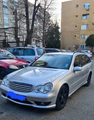 Mercedes Benz 220 Sport - imagine 4