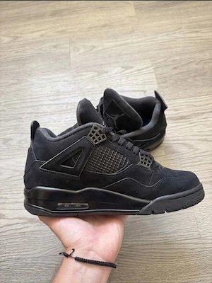 Jordan 4 Black Cat