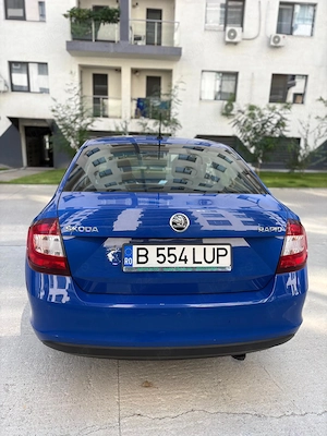 Skoda Rapid 2019 | 1.0 Benzină 95 CP | 148.000 km REALI | 1 Proprietar - imagine 2