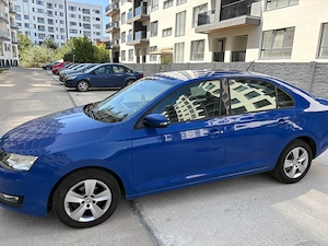 Skoda Rapid 2019 | 1.0 Benzină 95 CP | 148.000 km REALI | 1 Proprietar - imagine 4