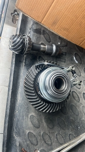 vand pinion de atac+coroana suzuki grand vitara - imagine 2