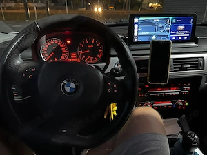 BMW Seria 3 E90 320i 2006 - imagine 5