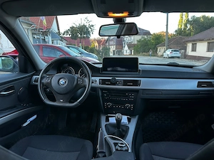 BMW Seria 3 E90 320i 2006 - imagine 4