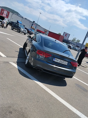 Vând audi A5 sportblack  - imagine 3