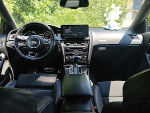 Vând audi A5 sportblack  - imagine 5