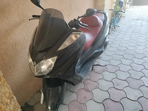 Yamaha Majesty 400