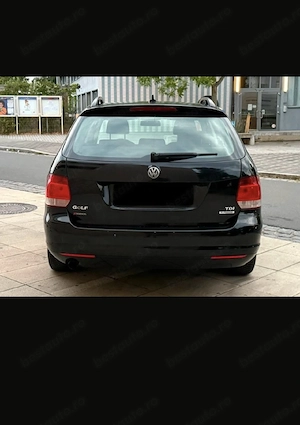 vw golf 6  - imagine 4