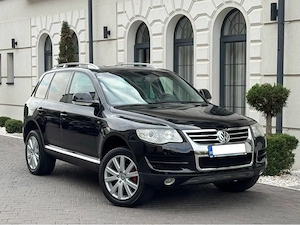 Volkswagen Touareg *FACE-LIFT* 2.5 TDI 4x4 Cutie-Automata - imagine 2