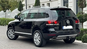 Volkswagen Touareg *FACE-LIFT* 2.5 TDI 4x4 Cutie-Automata - imagine 10
