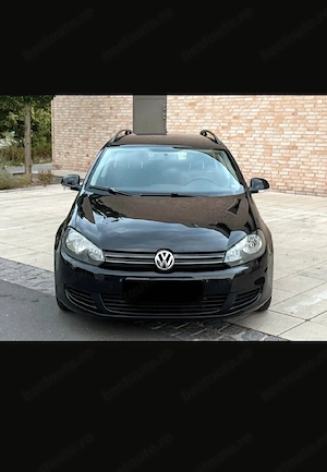 vw golf 6  - imagine 3