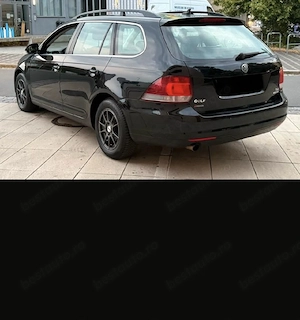 vw golf 6  - imagine 9