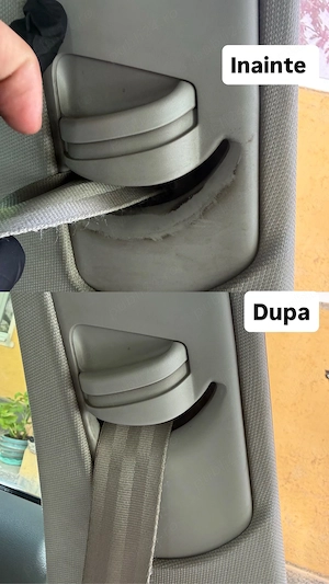 Detailing auto interior Timișoara - imagine 4