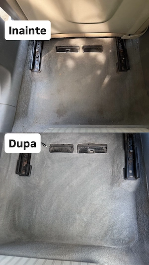 Detailing auto interior Timișoara - imagine 2