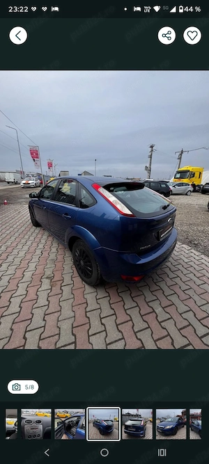 Vânzarea auto Ford Focus  - imagine 4