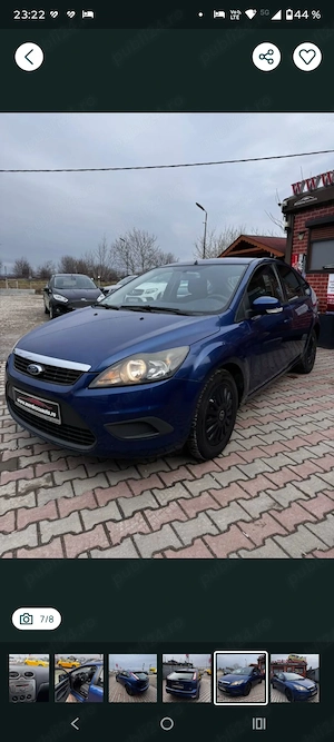 Vânzarea auto Ford Focus  - imagine 7