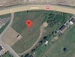 Vand teren intravilan la 15 km de Cluj Napoca la aproximativ 2 km pe autostrada  - imagine 2