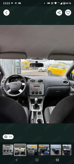 Vânzarea auto Ford Focus  - imagine 2
