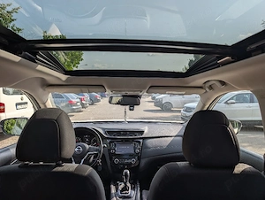 Nissan X-trail facelift 2018, 7 locuri, distribuția schimbată - imagine 4