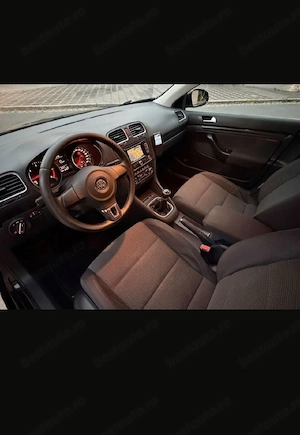 vw golf 6  - imagine 7