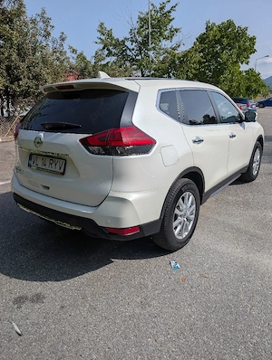 Nissan X-trail facelift 2018, 7 locuri, distribuția schimbată - imagine 3