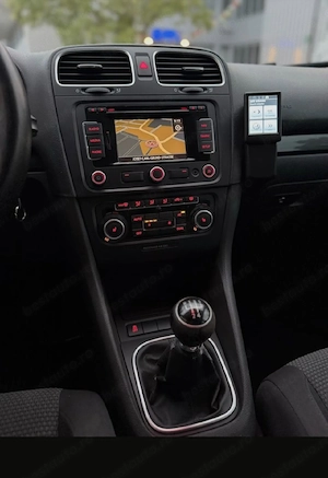 vw golf 6  - imagine 8