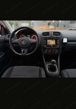 vw golf 6  - imagine 6