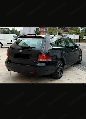 vw golf 6  - imagine 5