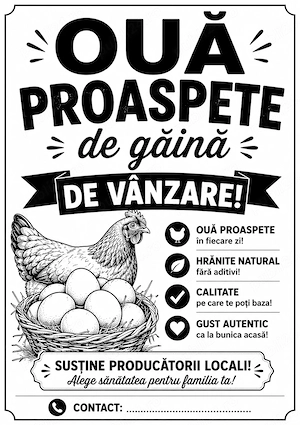 Ouă de casa